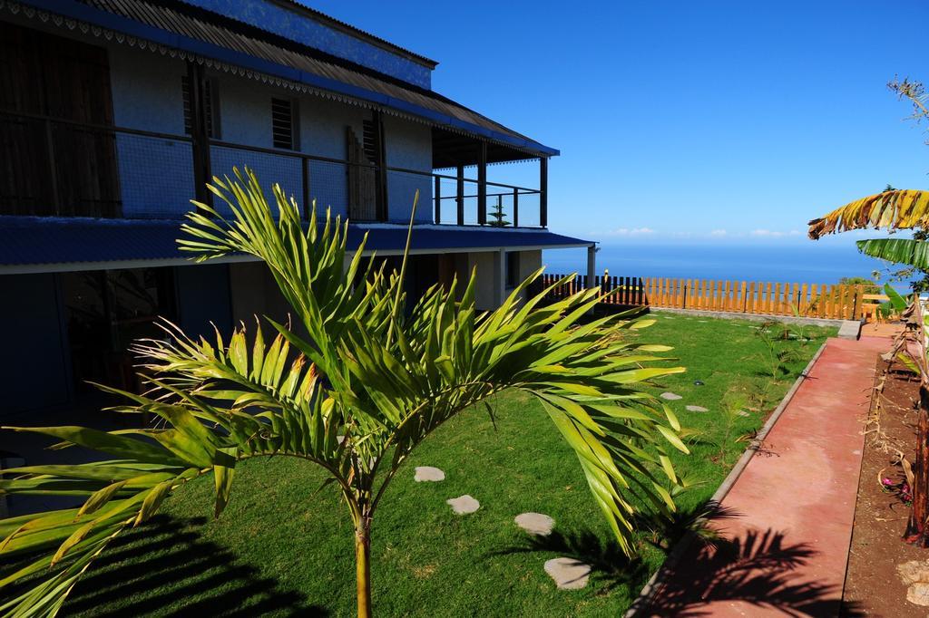 Leu Bleu Austral Hotel Saint-Leu Exterior foto