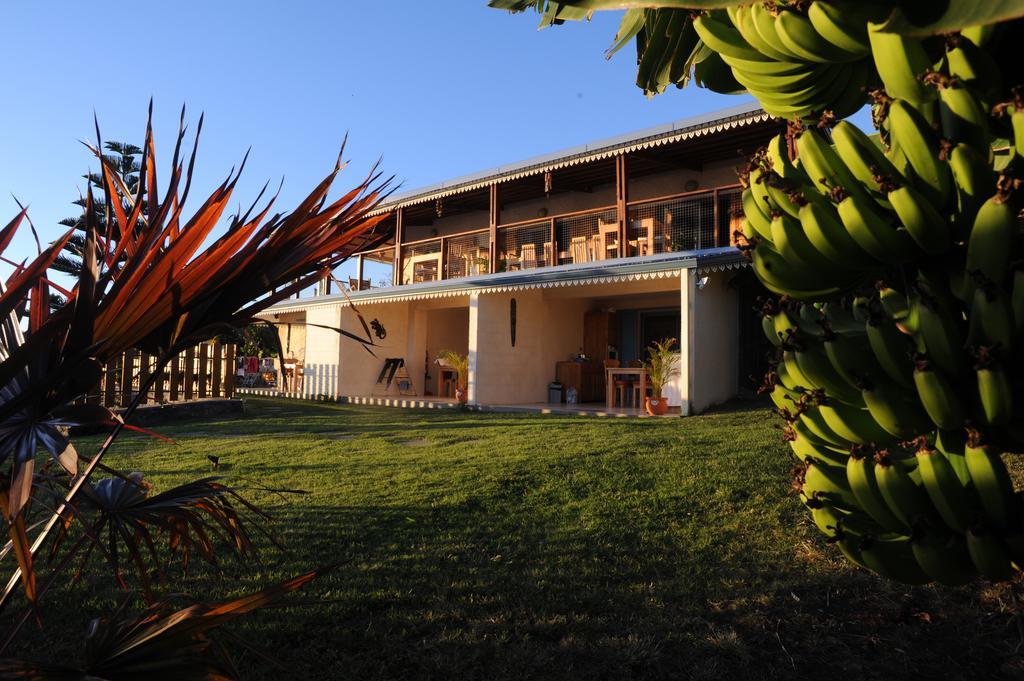 Leu Bleu Austral Hotel Saint-Leu Exterior foto